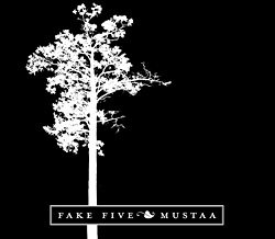 Fake Five - Mustaa